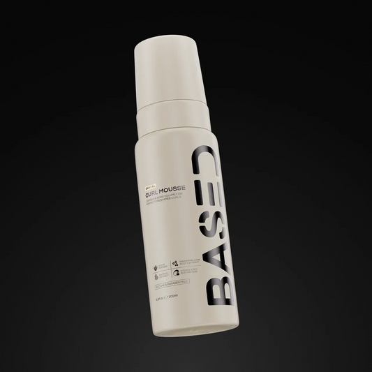 BASED Lockmousse - Produkt - Lockmousse för Män Sverige