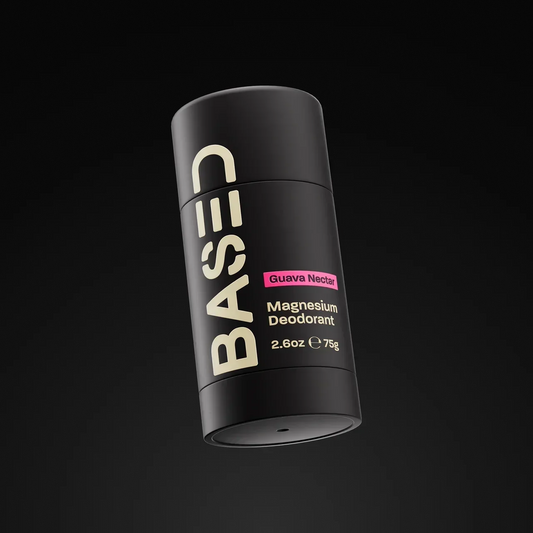 BASED Deodorant - Produkt - Deodorant för Män Sverige