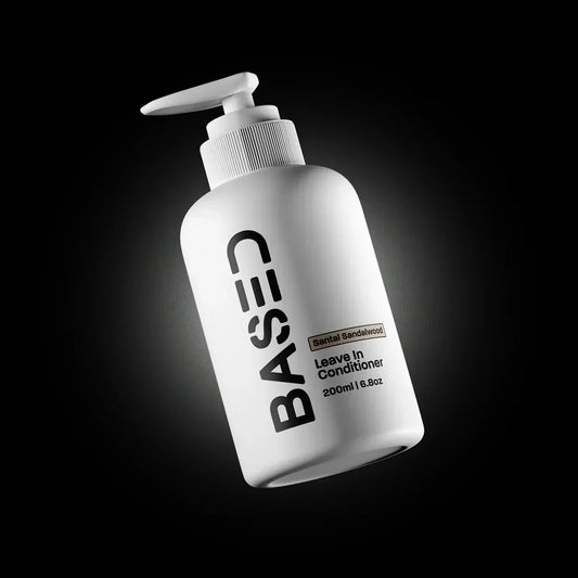 BASED Leave-in-balsam - Produkt - Leave-in-Balsam för Män Sverige